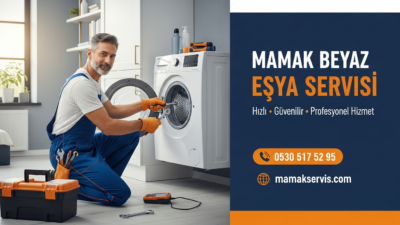 Washing Machine Repairman